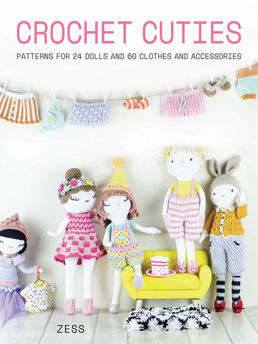 Title details for Crochet Cuties by Zess - Wait list